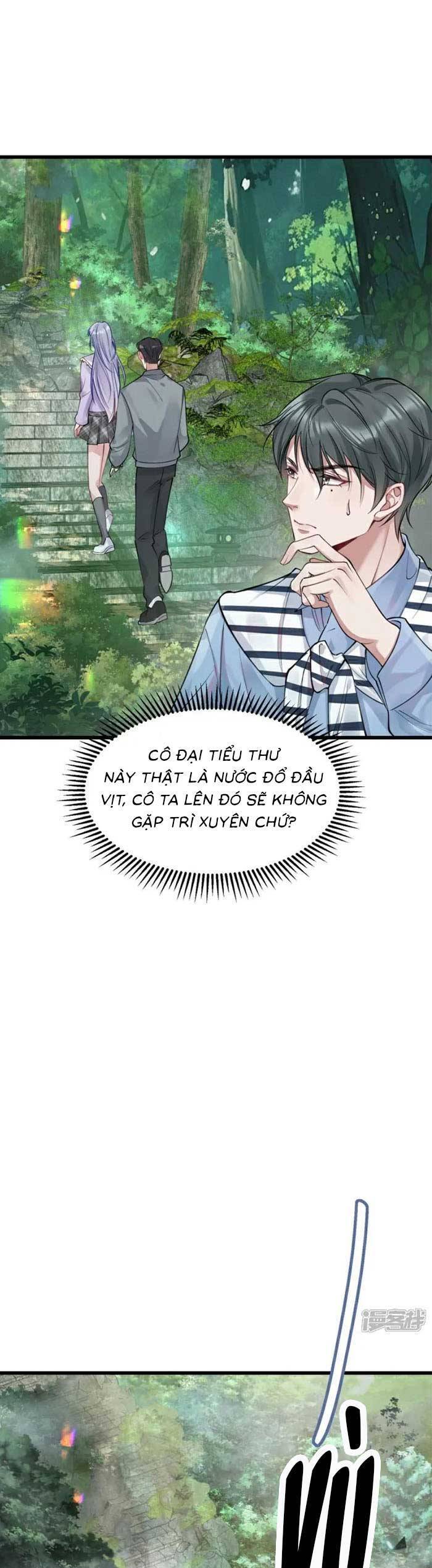Bí Mật Nhỏ Của Ngỗng Trắng: Chapter 13