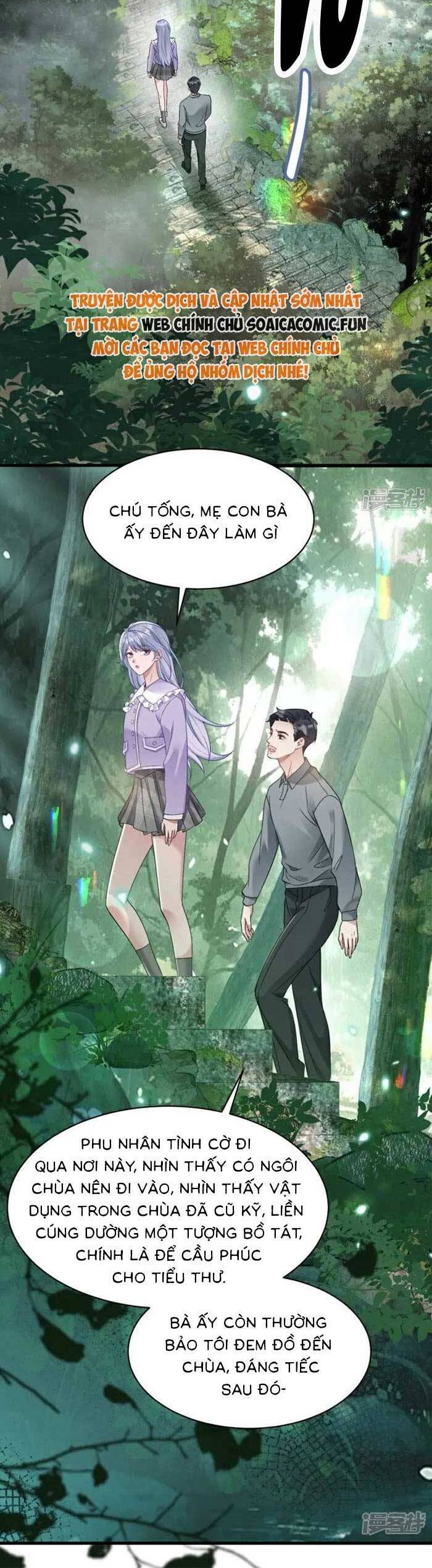 Bí Mật Nhỏ Của Ngỗng Trắng: Chapter 13