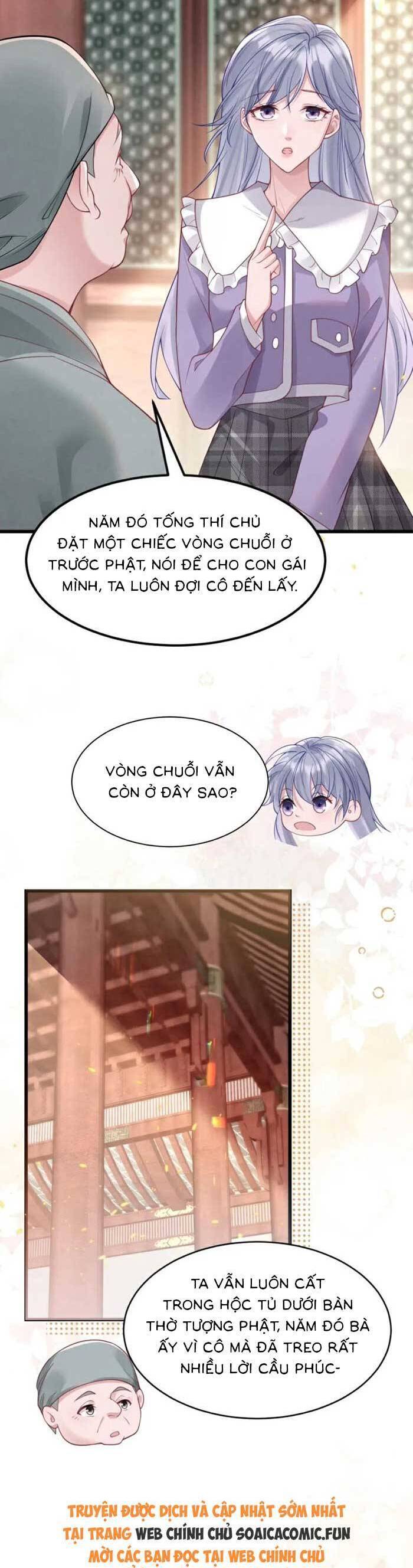 Bí Mật Nhỏ Của Ngỗng Trắng: Chapter 13