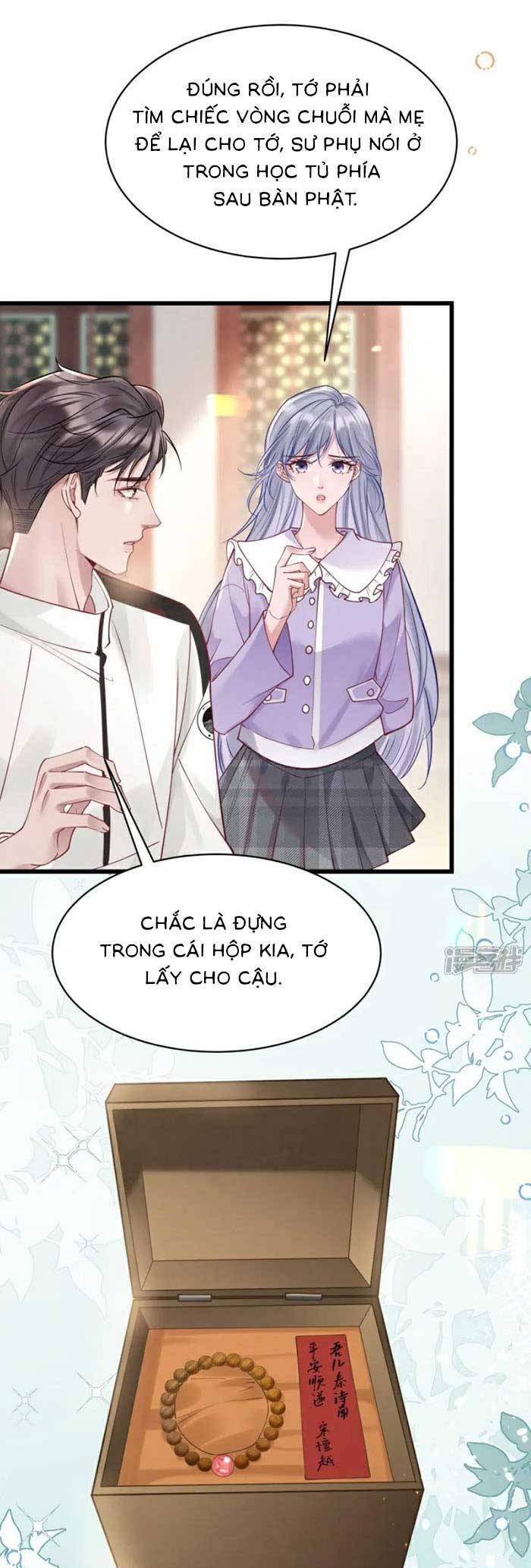 Bí Mật Nhỏ Của Ngỗng Trắng: Chapter 13