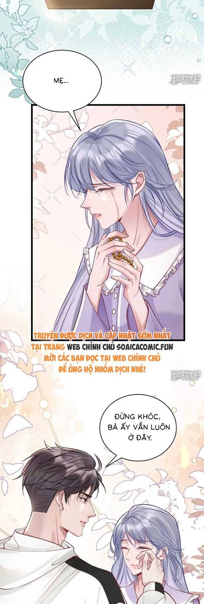 Bí Mật Nhỏ Của Ngỗng Trắng: Chapter 13