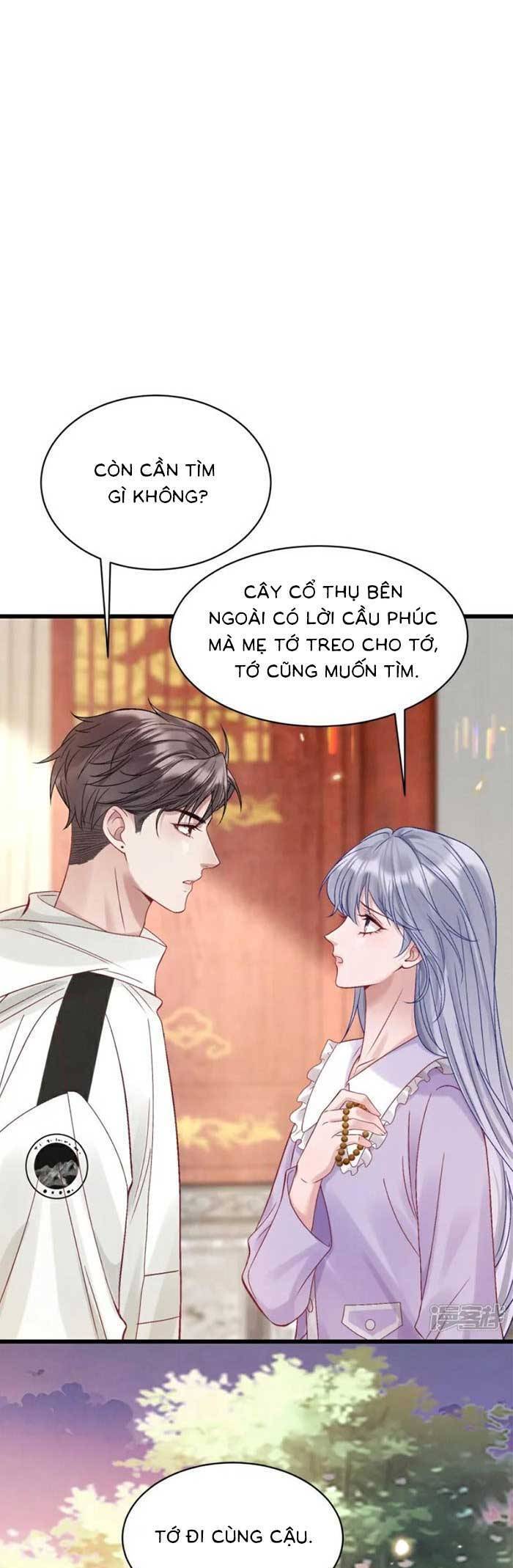 Bí Mật Nhỏ Của Ngỗng Trắng: Chapter 13