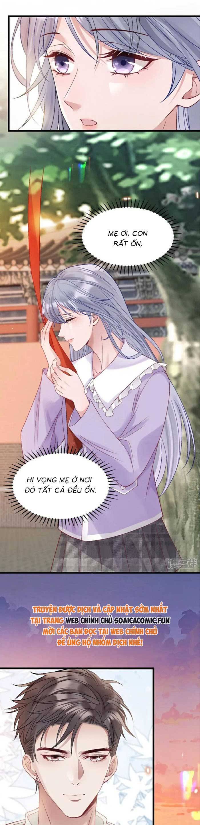 Bí Mật Nhỏ Của Ngỗng Trắng: Chapter 13