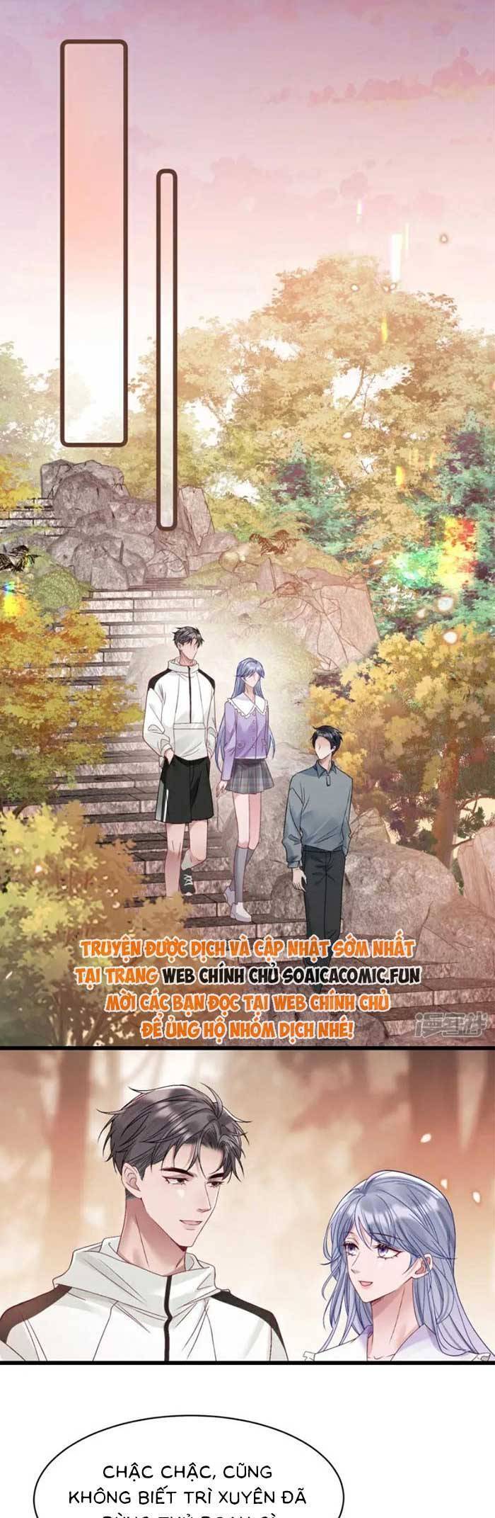 Bí Mật Nhỏ Của Ngỗng Trắng: Chapter 13