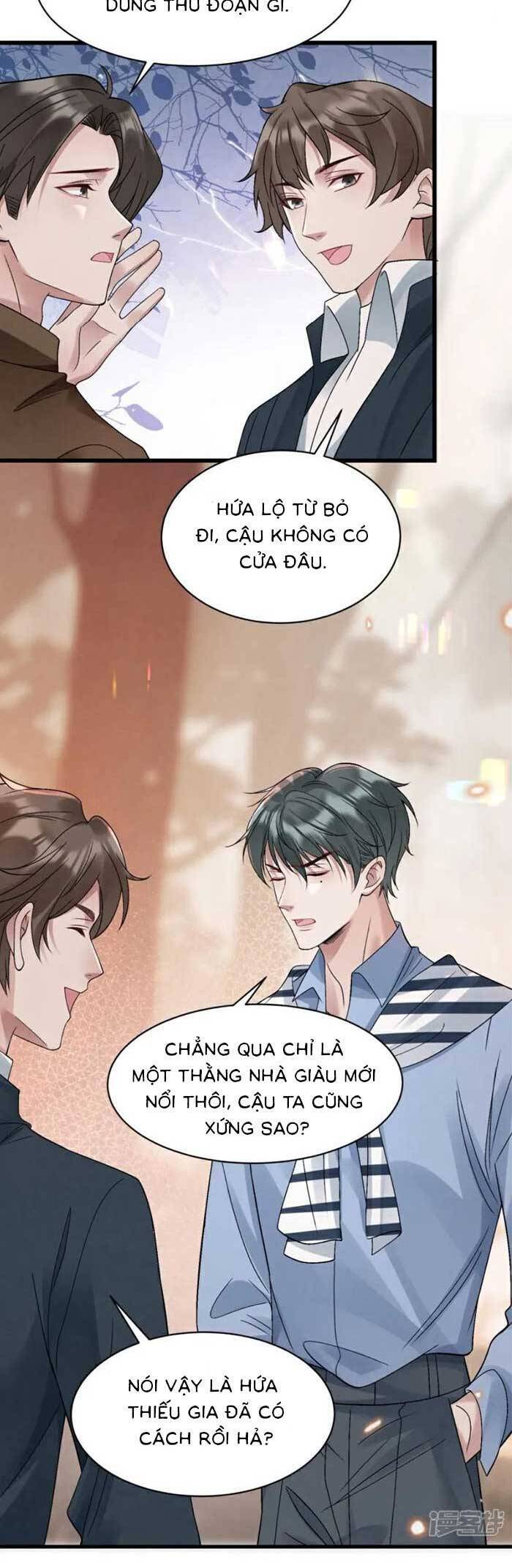 Bí Mật Nhỏ Của Ngỗng Trắng: Chapter 13