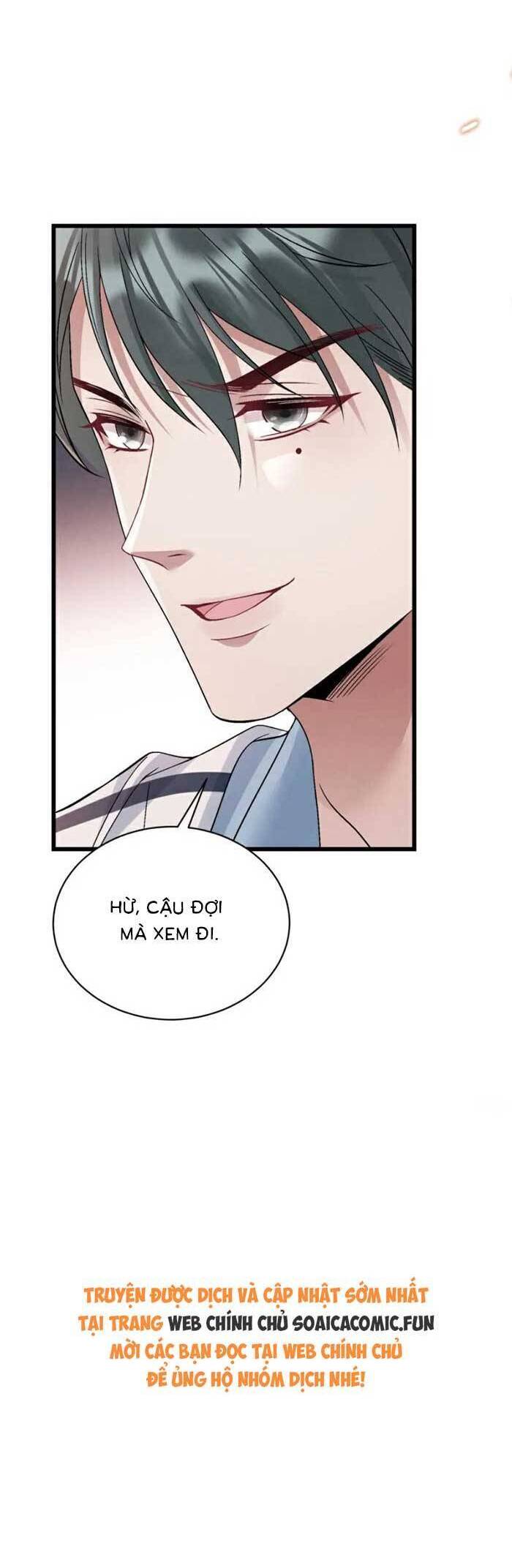 Bí Mật Nhỏ Của Ngỗng Trắng: Chapter 13