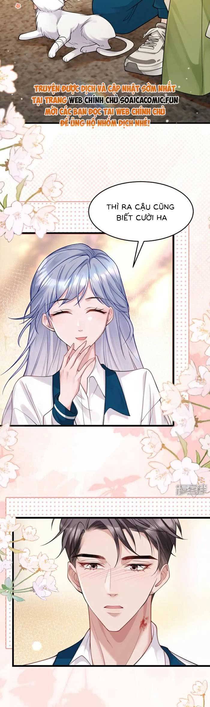 Bí Mật Nhỏ Của Ngỗng Trắng: Chapter 13