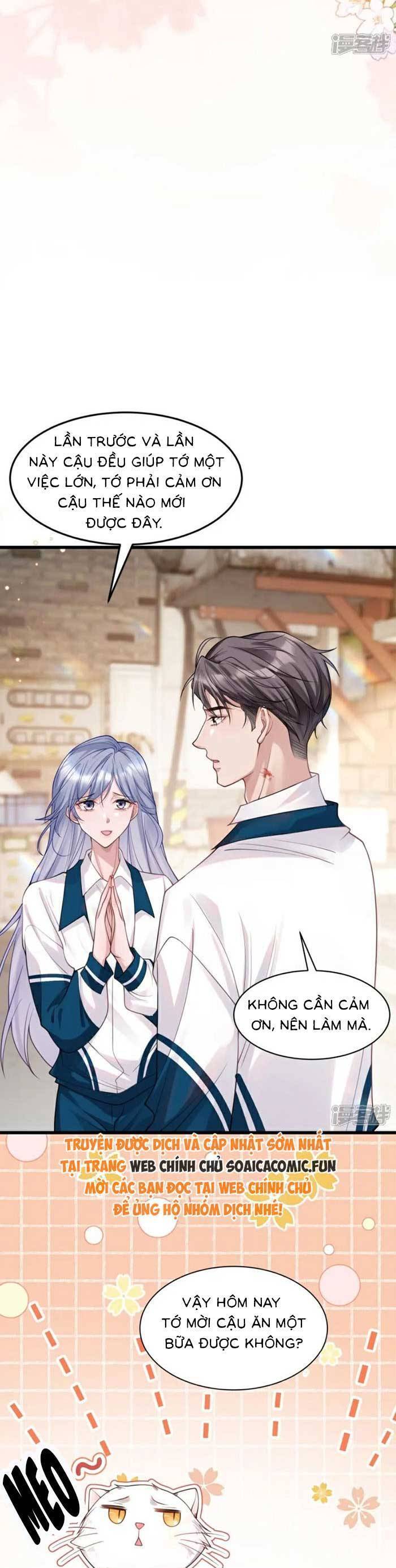 Bí Mật Nhỏ Của Ngỗng Trắng: Chapter 13