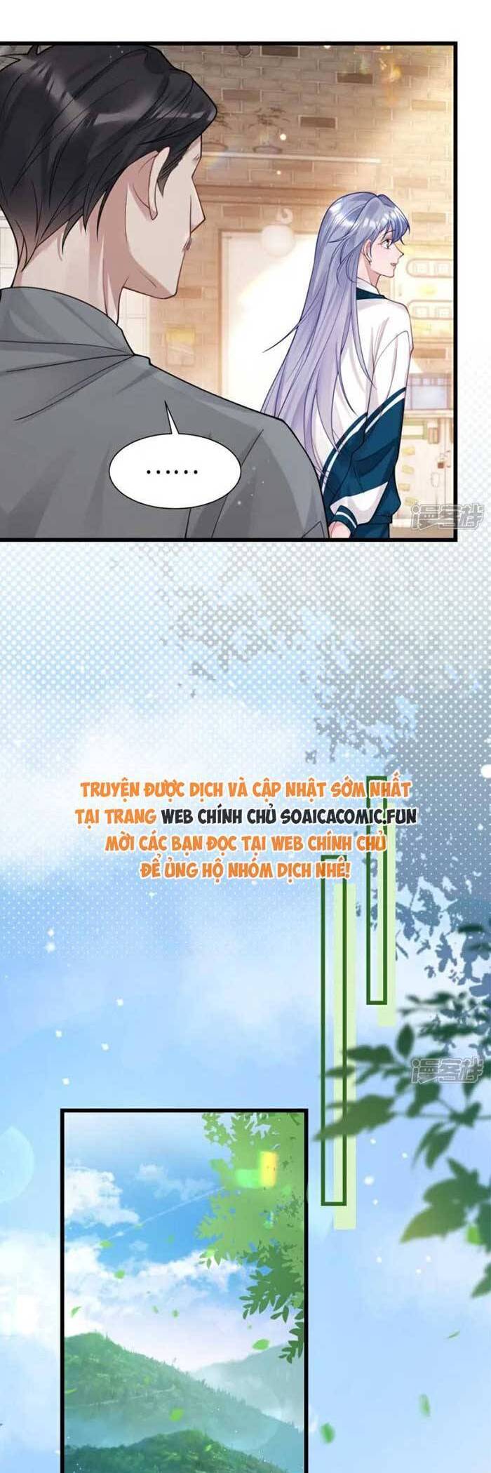 Bí Mật Nhỏ Của Ngỗng Trắng: Chapter 13