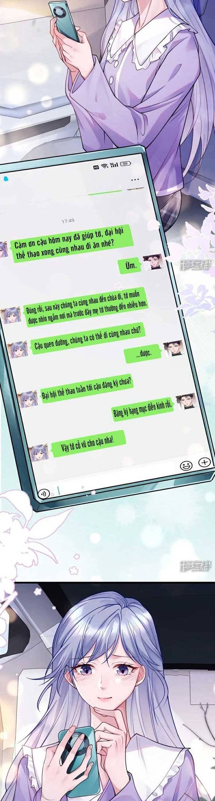 Bí Mật Nhỏ Của Ngỗng Trắng: Chapter 14