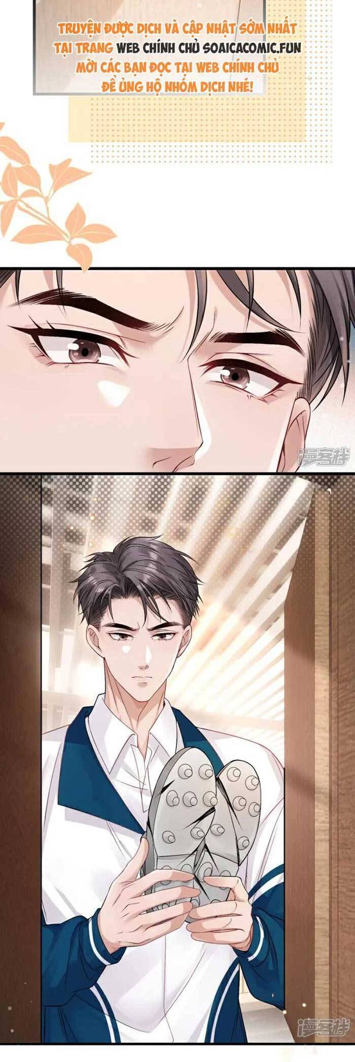 Bí Mật Nhỏ Của Ngỗng Trắng: Chapter 14