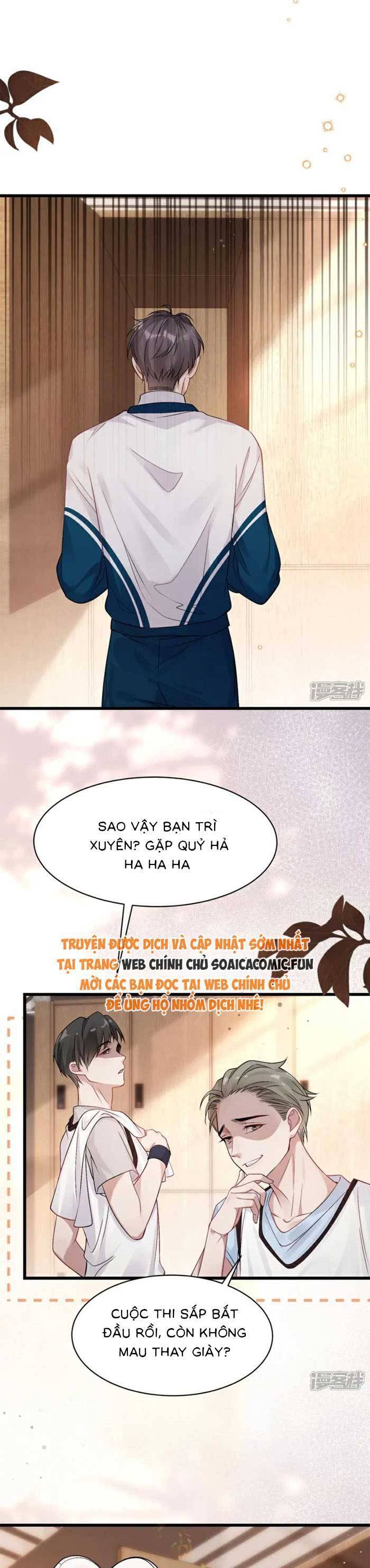 Bí Mật Nhỏ Của Ngỗng Trắng: Chapter 14