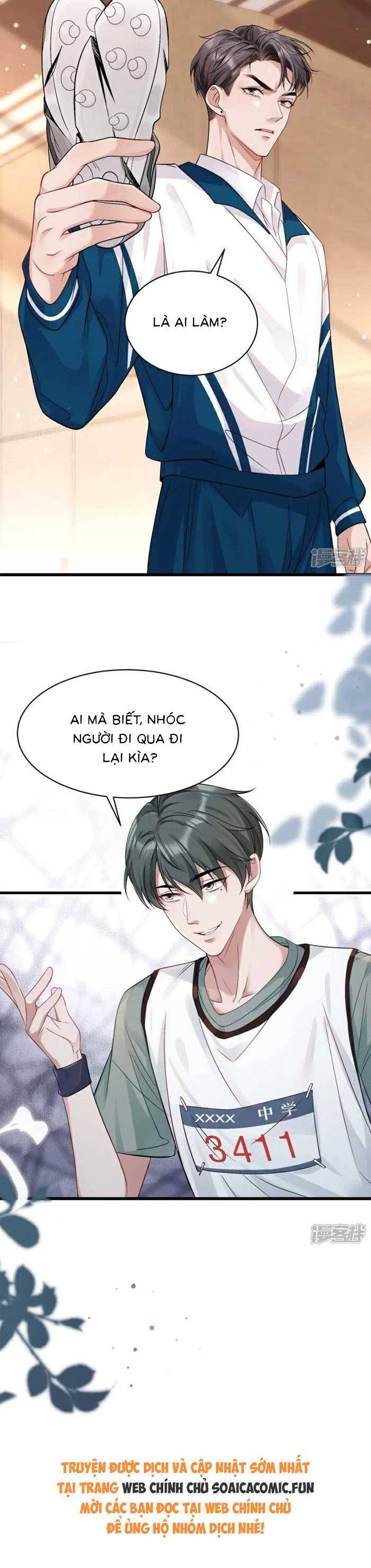 Bí Mật Nhỏ Của Ngỗng Trắng: Chapter 14