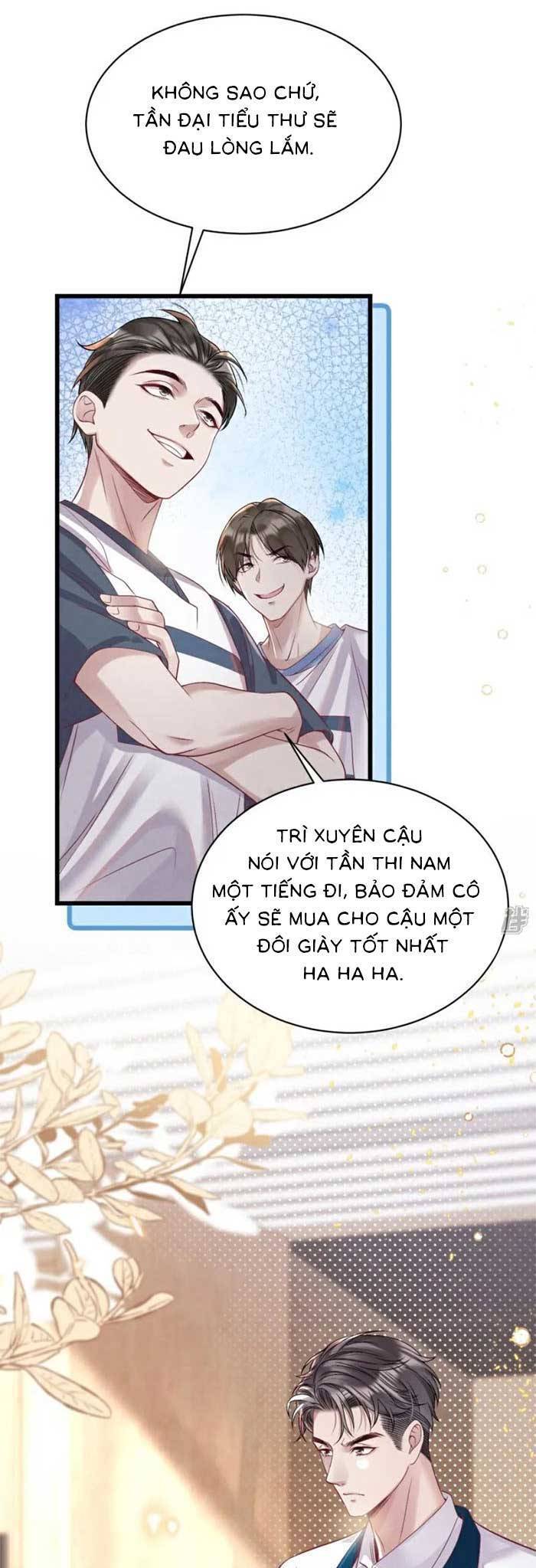 Bí Mật Nhỏ Của Ngỗng Trắng: Chapter 14