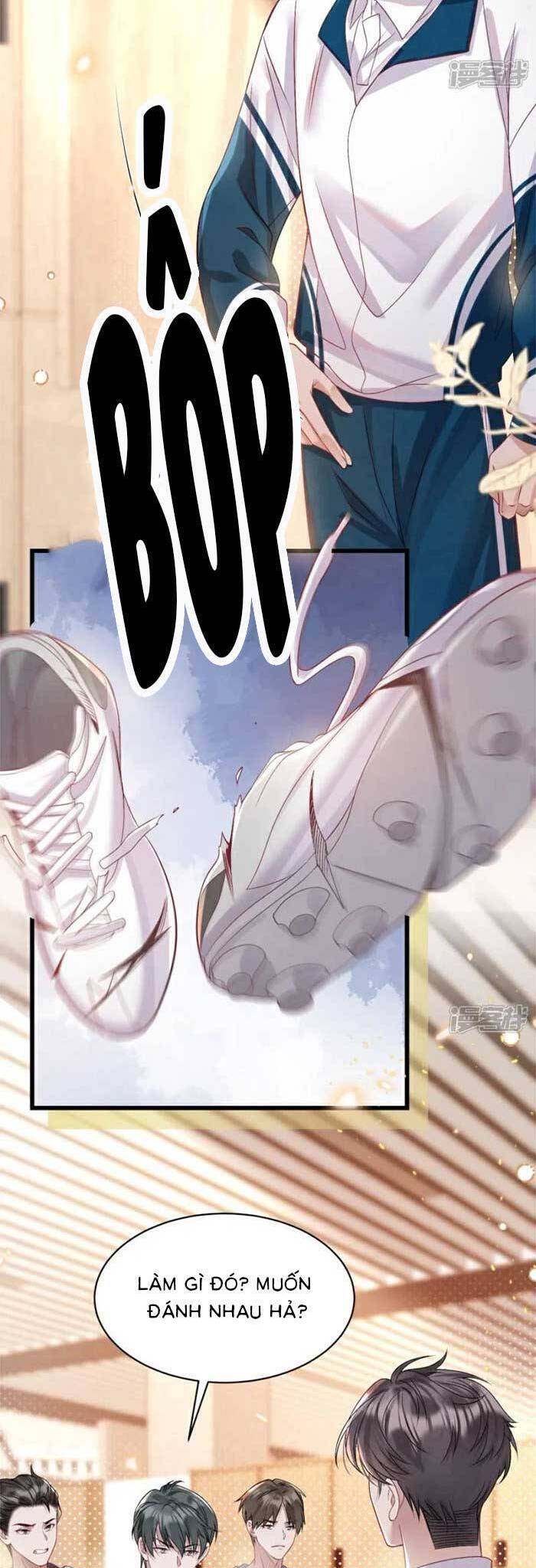 Bí Mật Nhỏ Của Ngỗng Trắng: Chapter 14