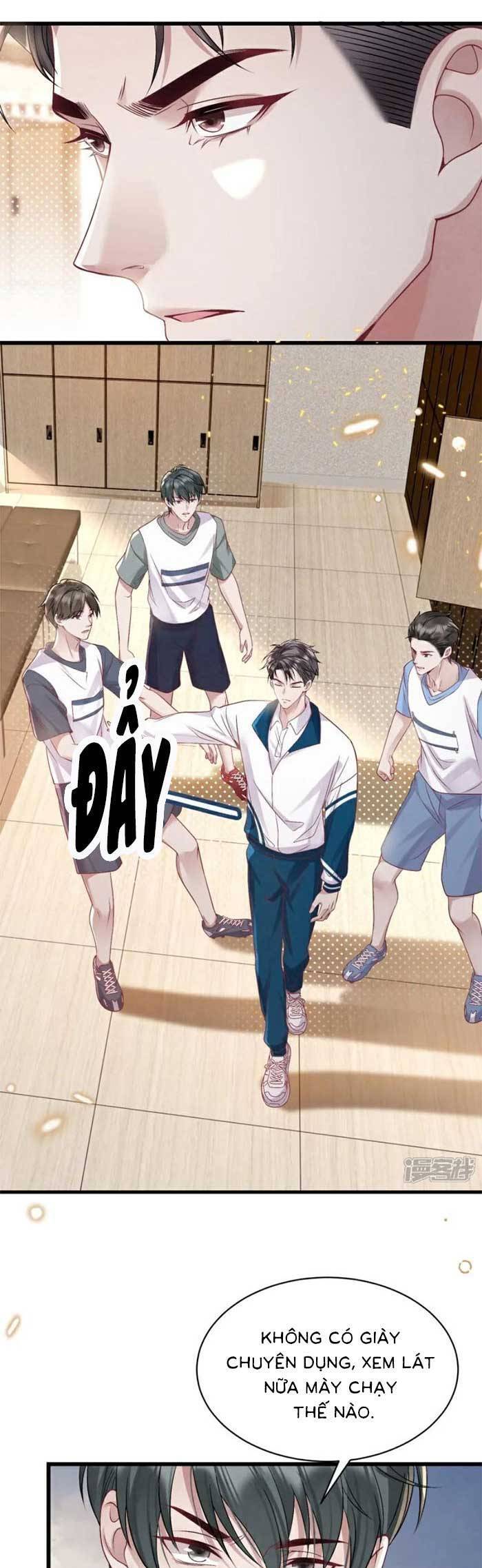 Bí Mật Nhỏ Của Ngỗng Trắng: Chapter 14