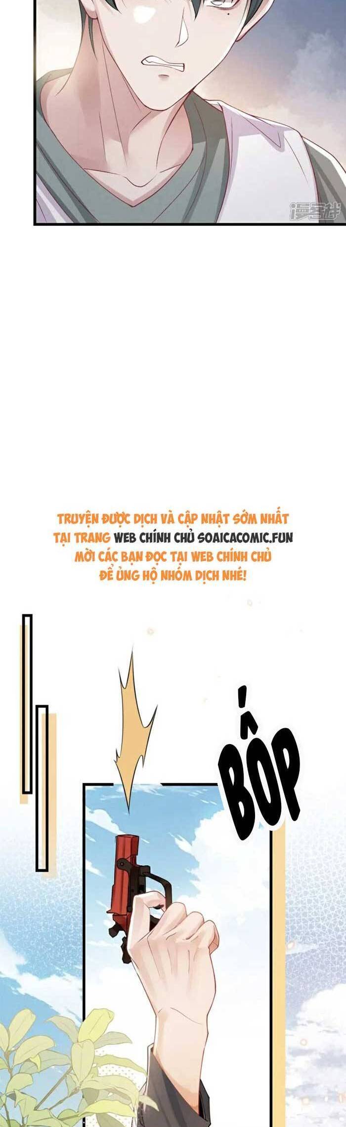 Bí Mật Nhỏ Của Ngỗng Trắng: Chapter 14