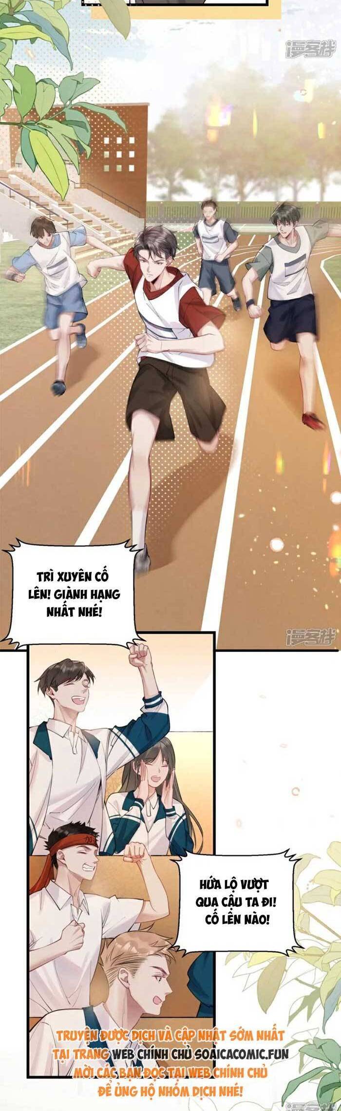 Bí Mật Nhỏ Của Ngỗng Trắng: Chapter 14