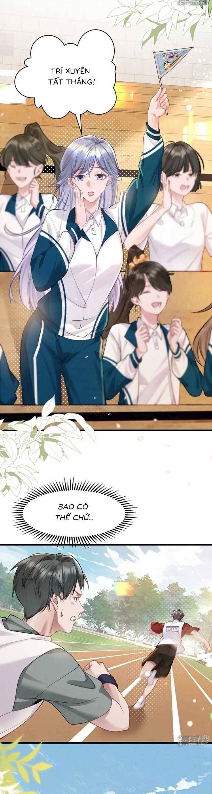 Bí Mật Nhỏ Của Ngỗng Trắng: Chapter 14