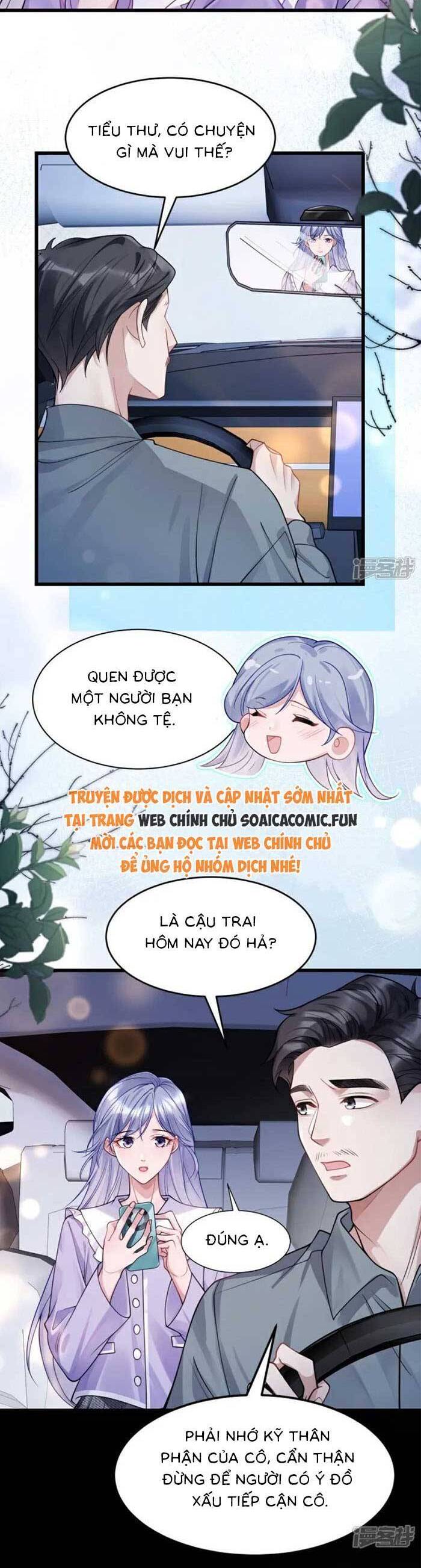 Bí Mật Nhỏ Của Ngỗng Trắng: Chapter 14
