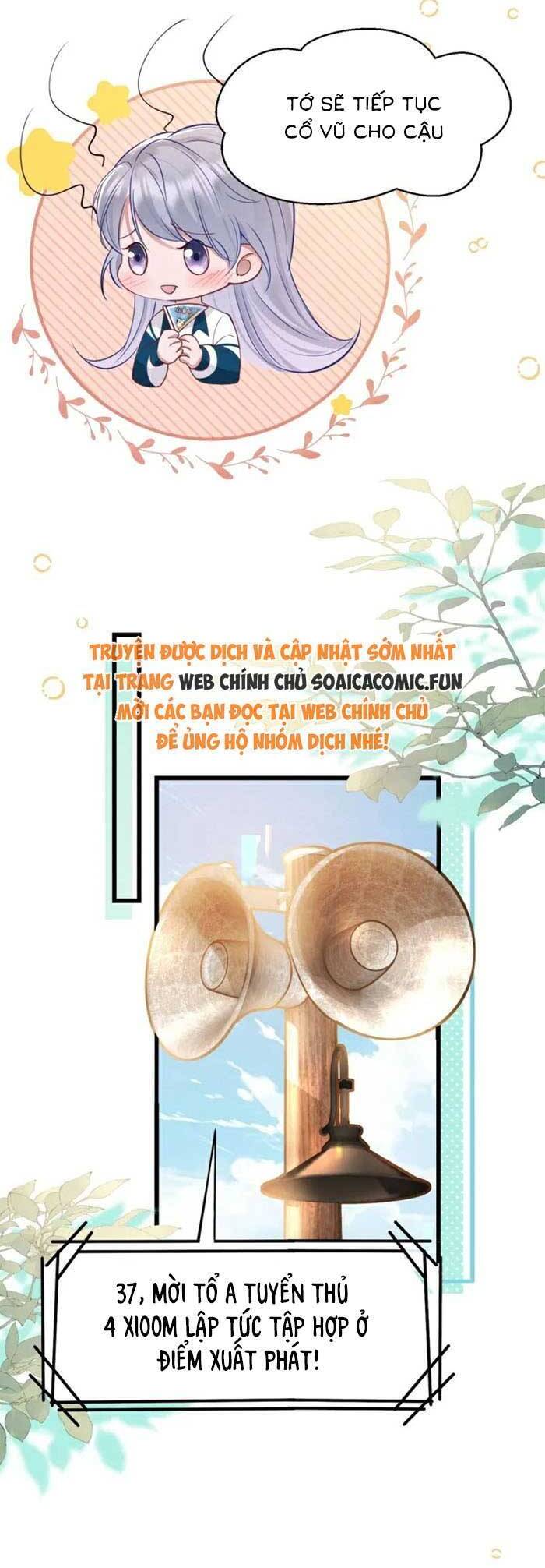 Bí Mật Nhỏ Của Ngỗng Trắng: Chapter 14