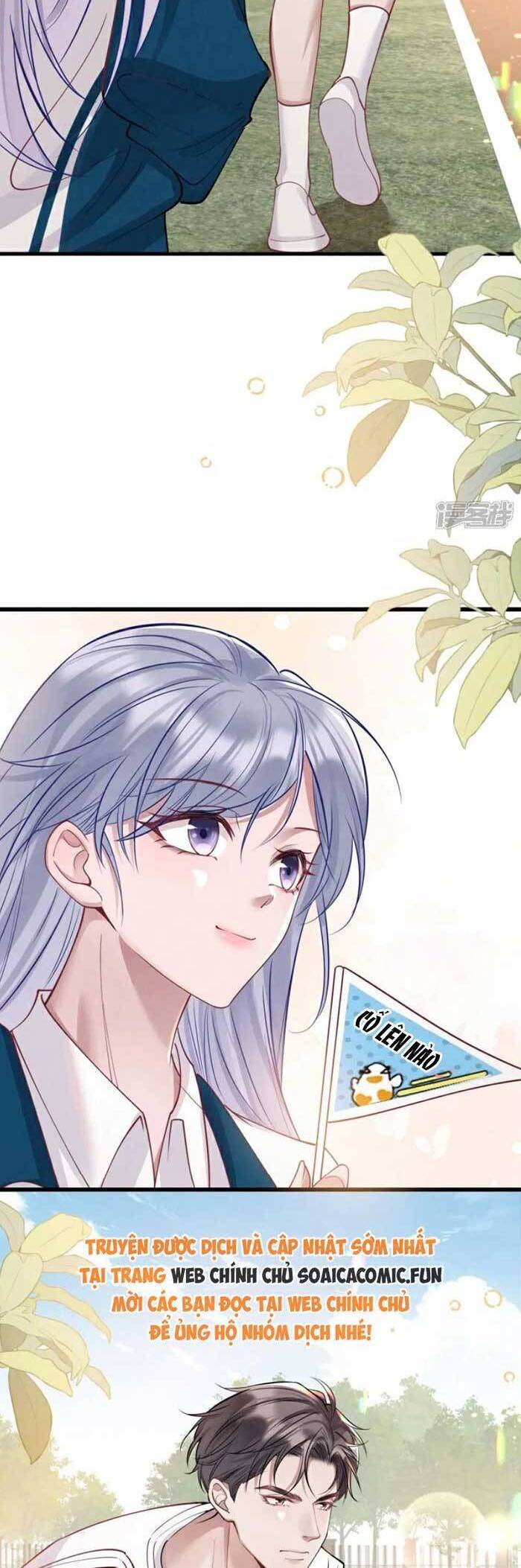 Bí Mật Nhỏ Của Ngỗng Trắng: Chapter 14