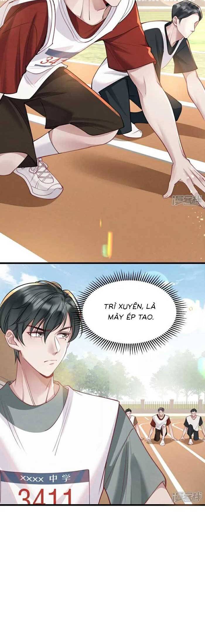 Bí Mật Nhỏ Của Ngỗng Trắng: Chapter 14