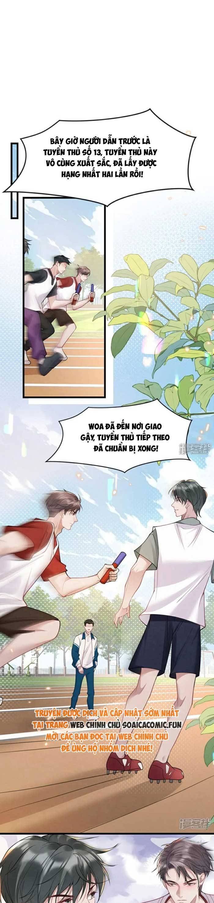 Bí Mật Nhỏ Của Ngỗng Trắng: Chapter 14