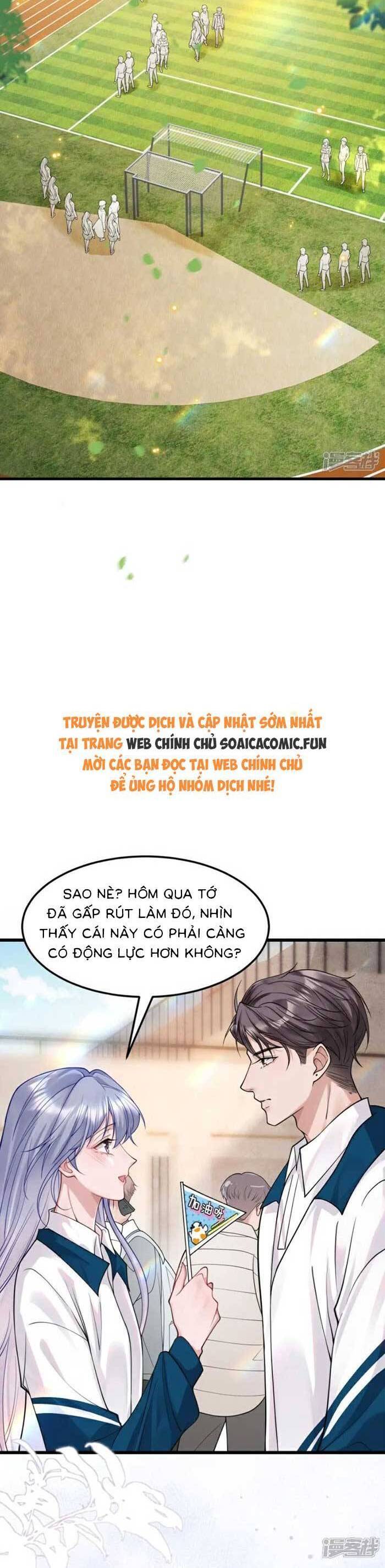 Bí Mật Nhỏ Của Ngỗng Trắng: Chapter 14