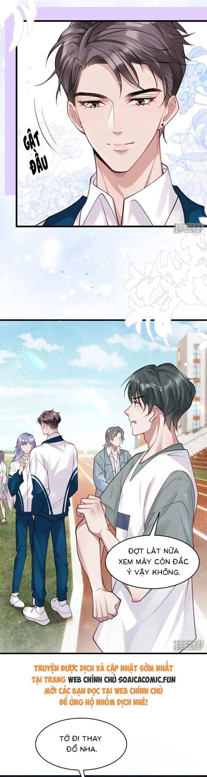 Bí Mật Nhỏ Của Ngỗng Trắng: Chapter 14