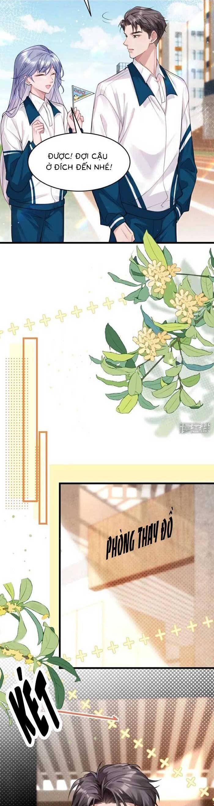 Bí Mật Nhỏ Của Ngỗng Trắng: Chapter 14