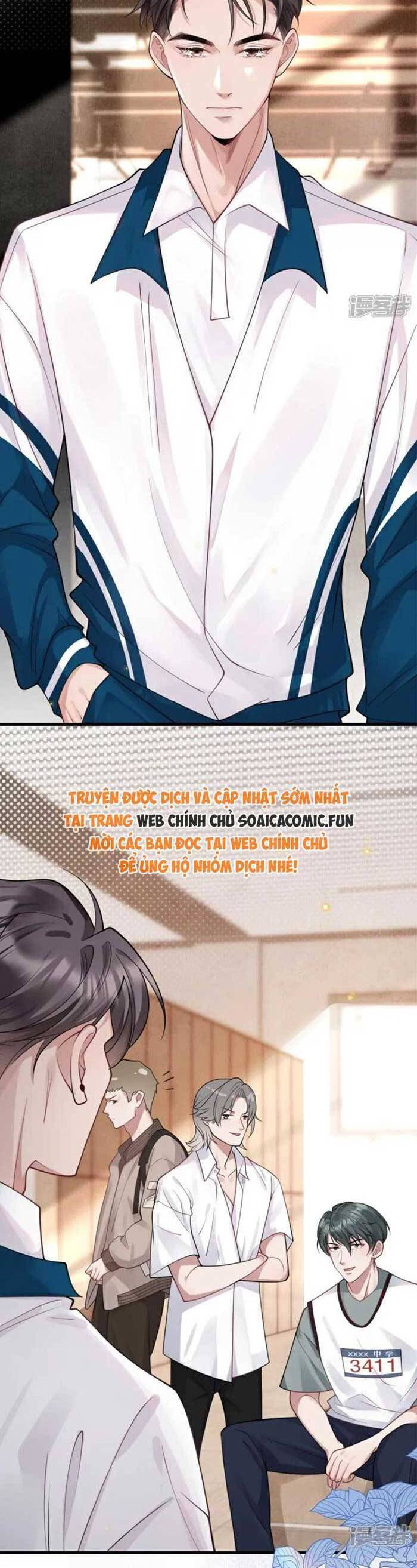 Bí Mật Nhỏ Của Ngỗng Trắng: Chapter 14