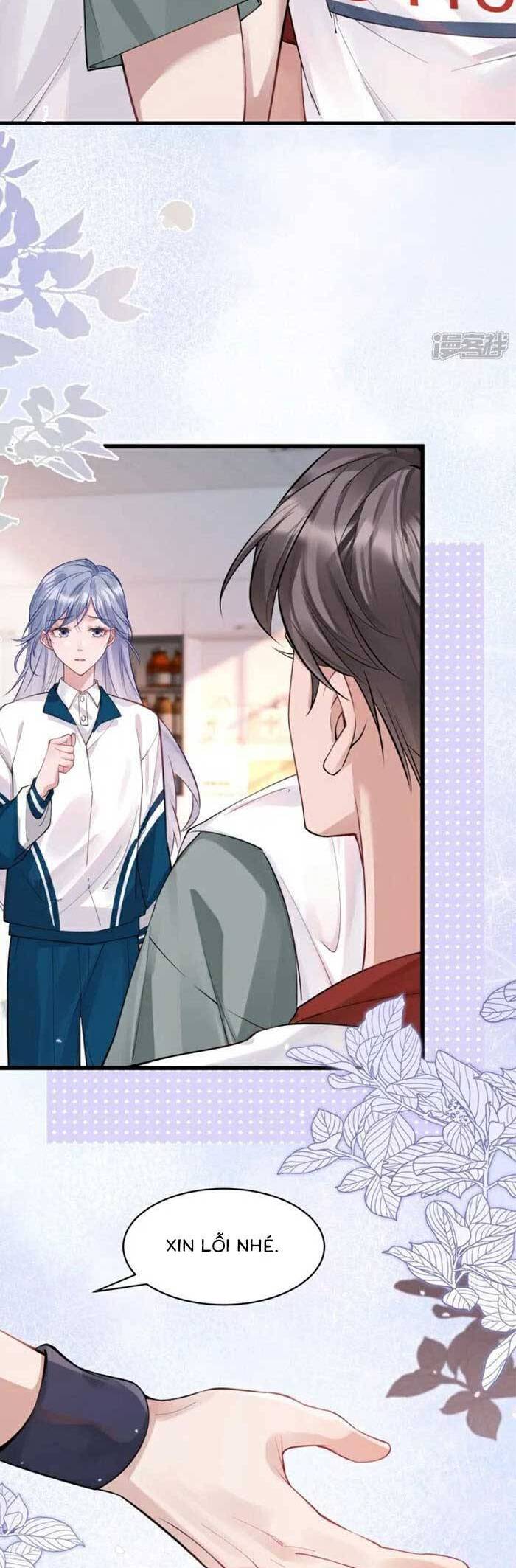 Bí Mật Nhỏ Của Ngỗng Trắng: Chapter 15