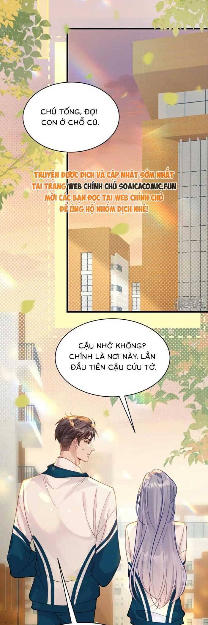 Bí Mật Nhỏ Của Ngỗng Trắng: Chapter 15