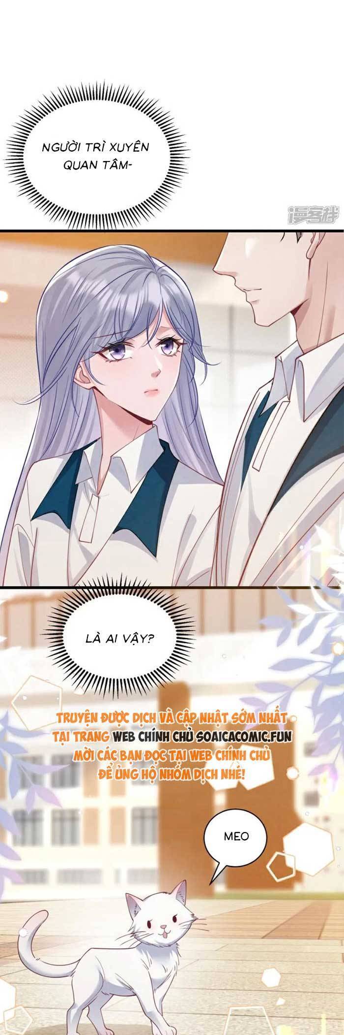 Bí Mật Nhỏ Của Ngỗng Trắng: Chapter 15
