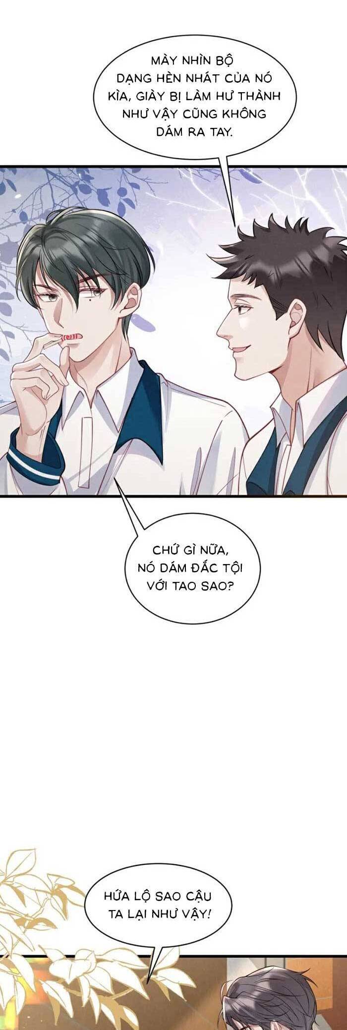 Bí Mật Nhỏ Của Ngỗng Trắng: Chapter 15