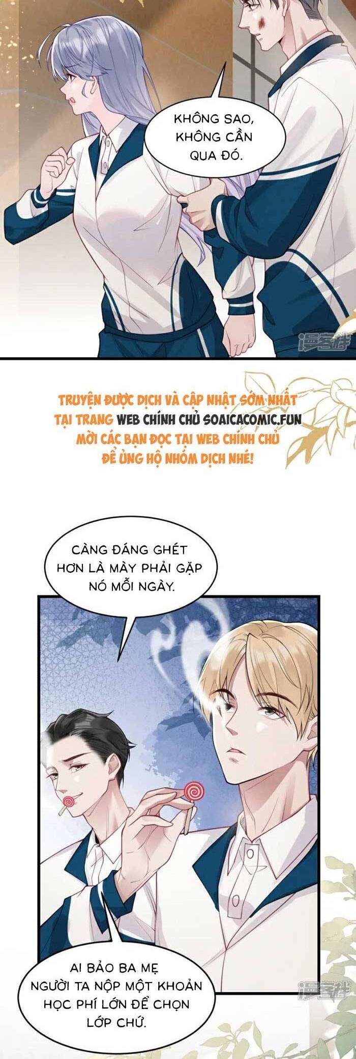 Bí Mật Nhỏ Của Ngỗng Trắng: Chapter 15