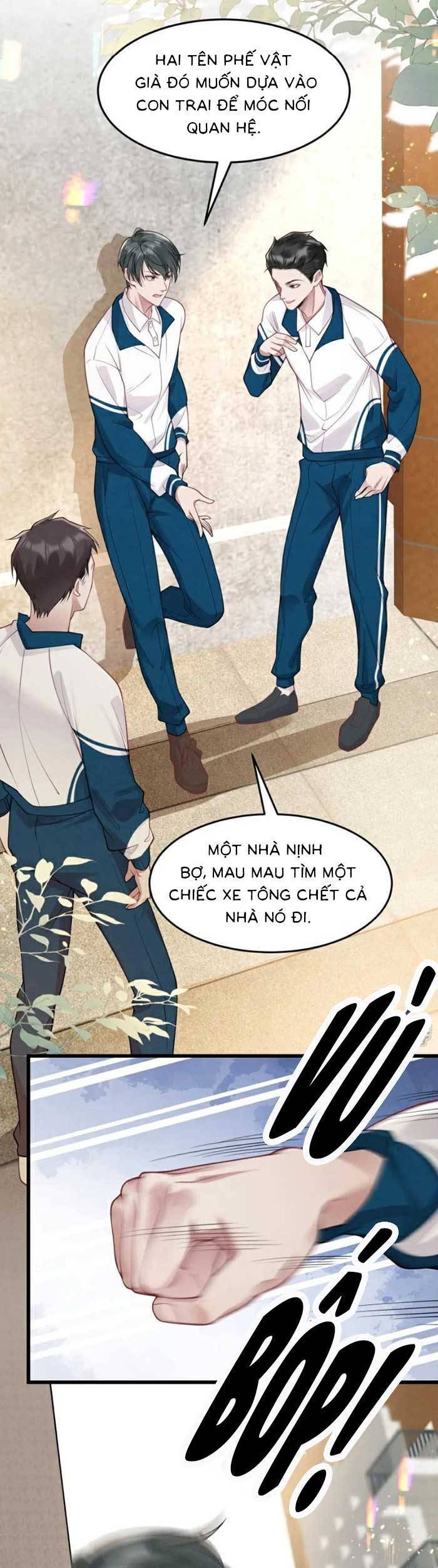 Bí Mật Nhỏ Của Ngỗng Trắng: Chapter 15