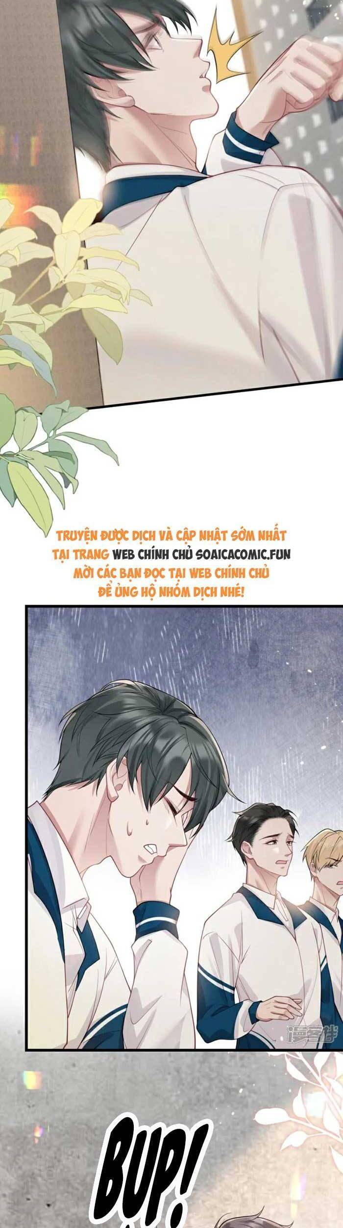 Bí Mật Nhỏ Của Ngỗng Trắng: Chapter 15