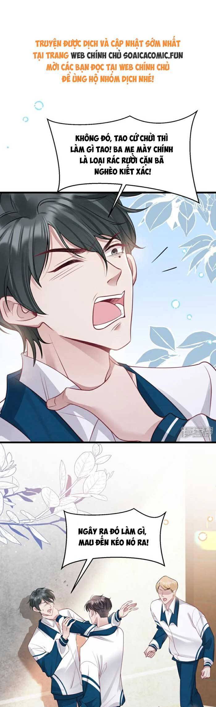 Bí Mật Nhỏ Của Ngỗng Trắng: Chapter 15