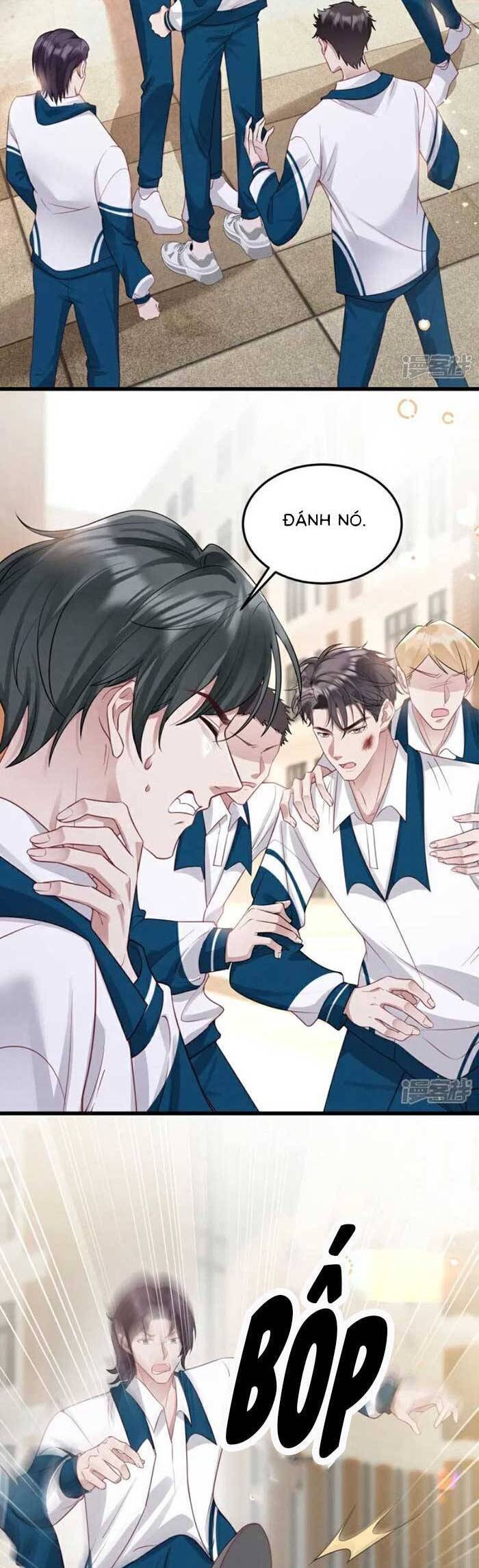 Bí Mật Nhỏ Của Ngỗng Trắng: Chapter 15