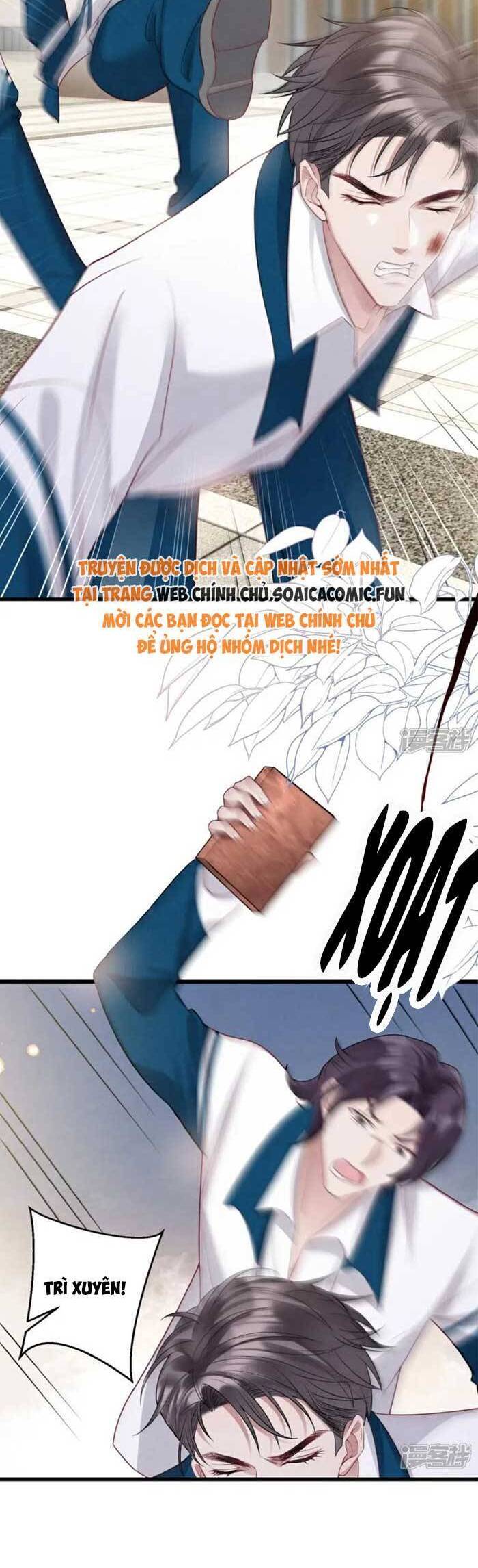Bí Mật Nhỏ Của Ngỗng Trắng: Chapter 15