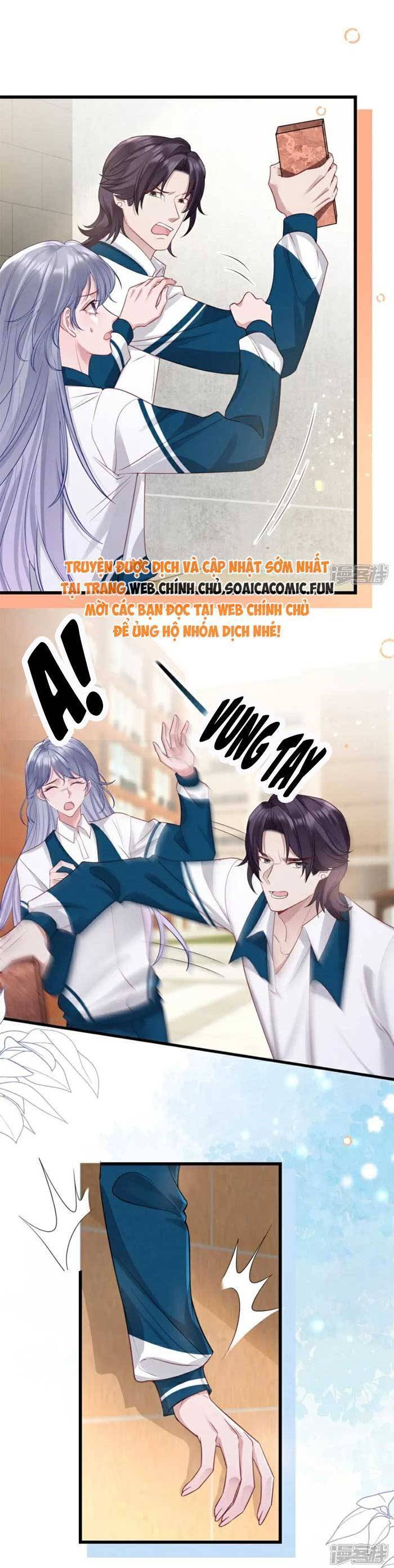 Bí Mật Nhỏ Của Ngỗng Trắng: Chapter 15