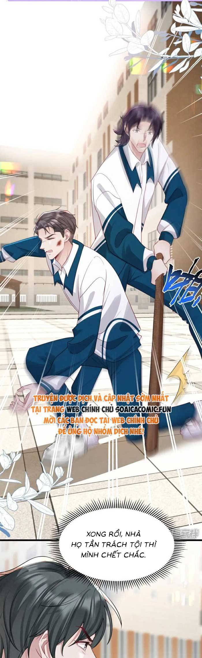 Bí Mật Nhỏ Của Ngỗng Trắng: Chapter 15
