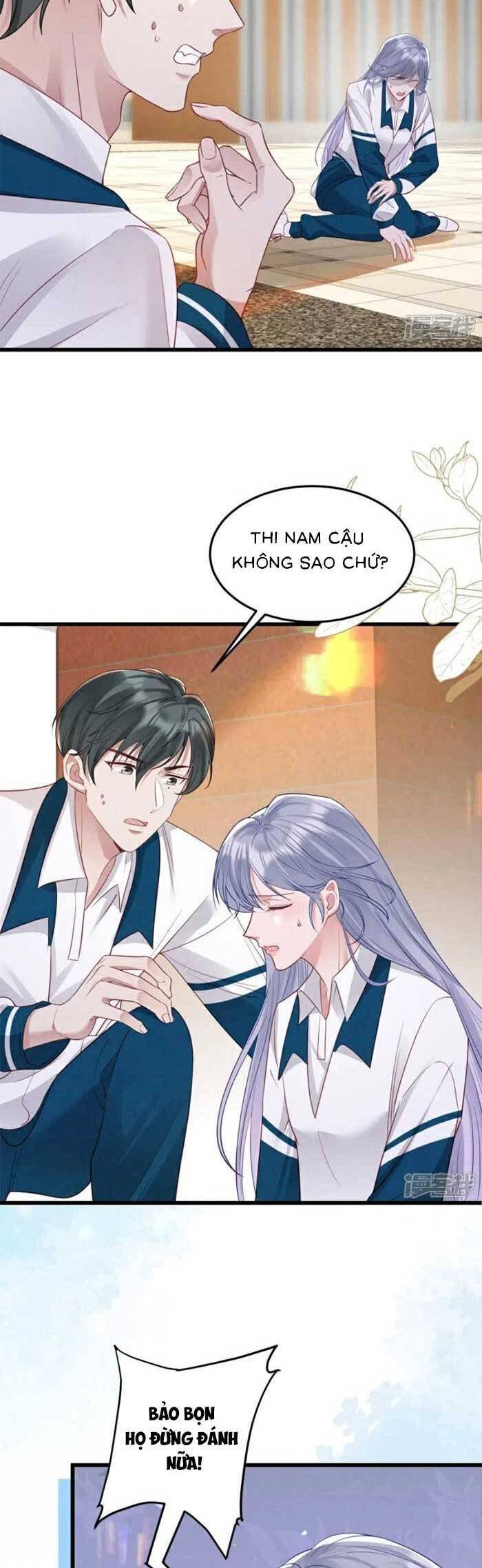 Bí Mật Nhỏ Của Ngỗng Trắng: Chapter 15