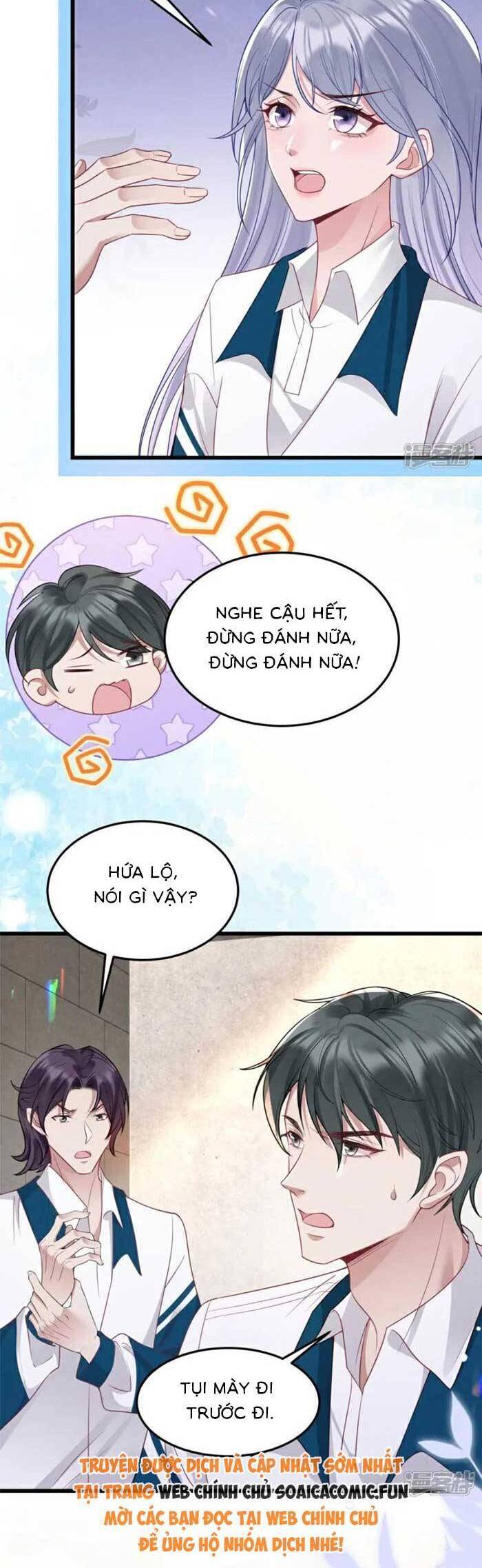 Bí Mật Nhỏ Của Ngỗng Trắng: Chapter 15