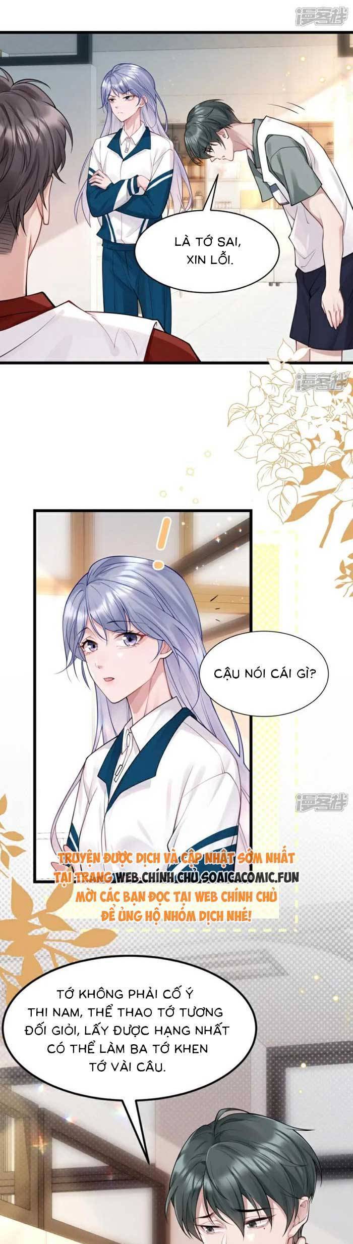 Bí Mật Nhỏ Của Ngỗng Trắng: Chapter 15