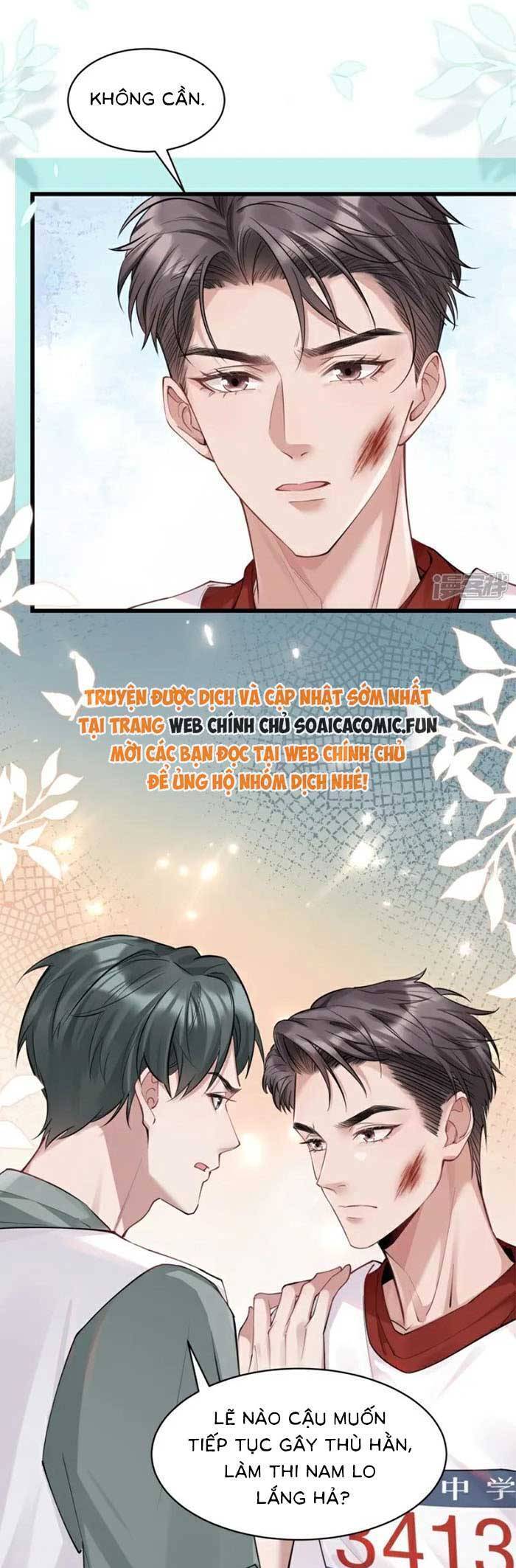 Bí Mật Nhỏ Của Ngỗng Trắng: Chapter 15