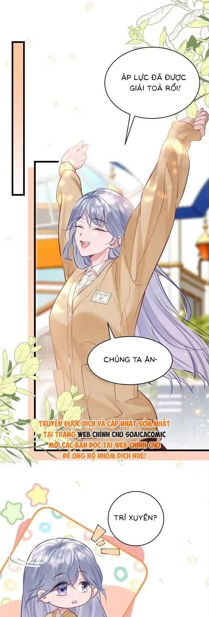 Bí Mật Nhỏ Của Ngỗng Trắng: Chapter 16