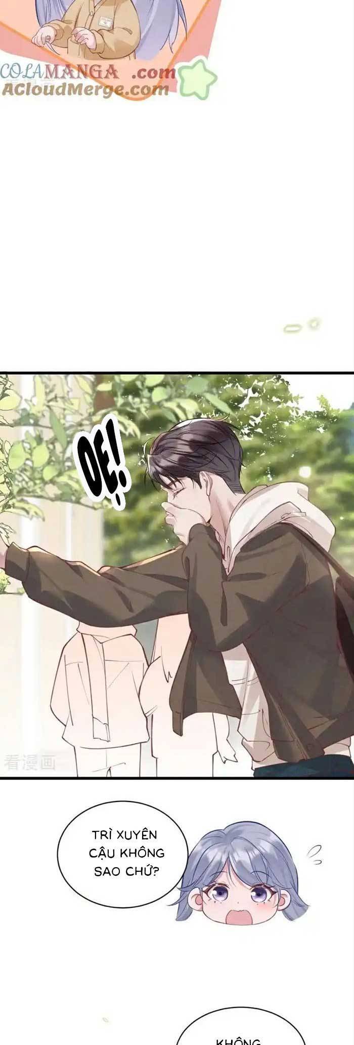 Bí Mật Nhỏ Của Ngỗng Trắng: Chapter 16